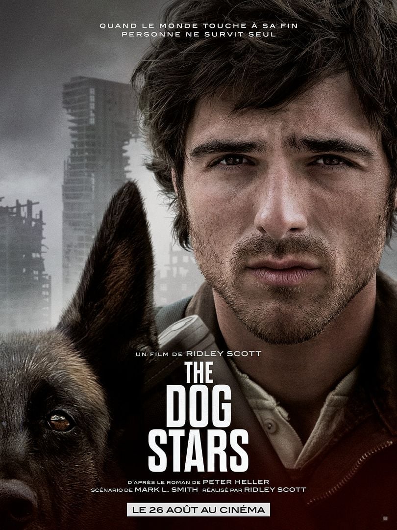 Séance de cinéma « THE DOG STARS » Séance de cinéma « THE DOG STARS »