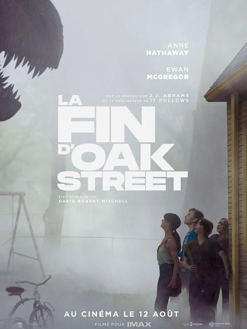 Séance de cinéma « LA FIN D’OAK STREET » Séance de cinéma « LA FIN D’OAK STREET »