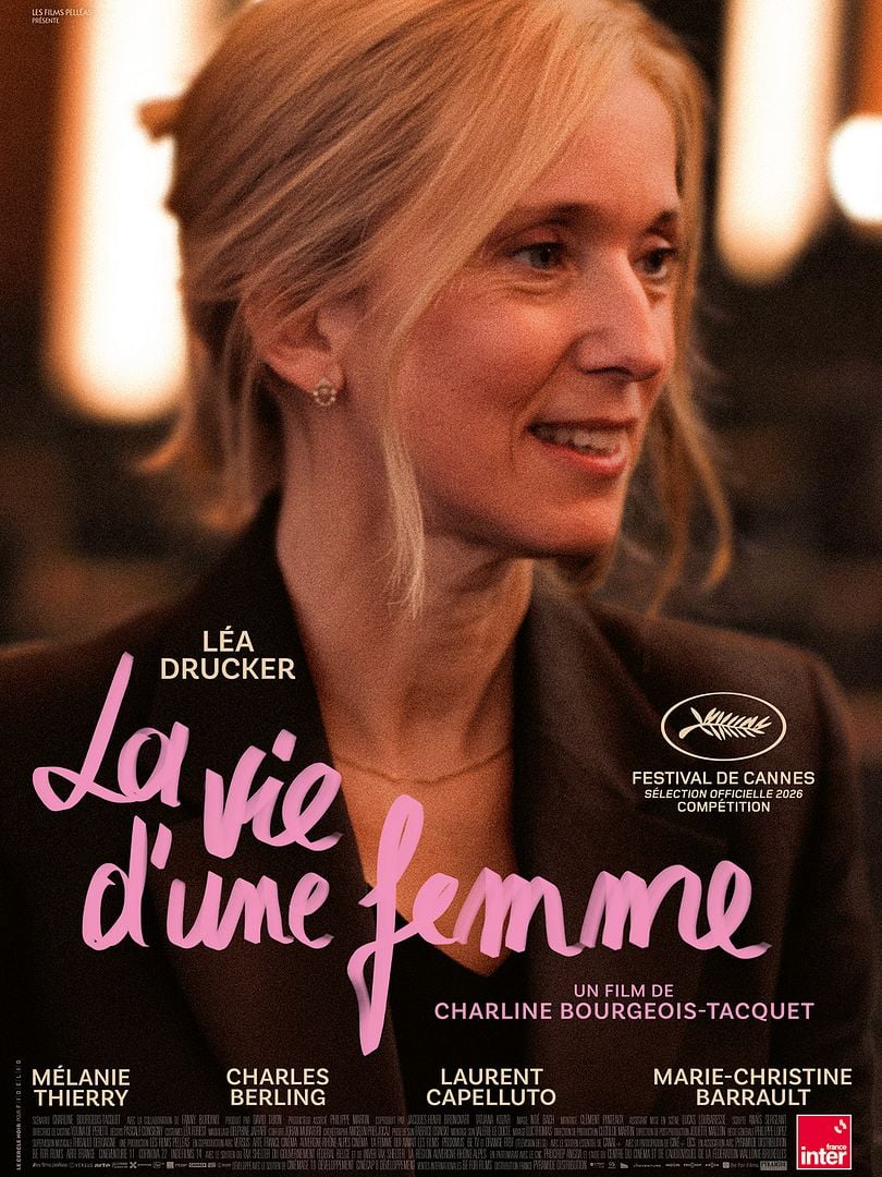 Séance de cinéma « LA VIE D’UNE FEMME » Séance de cinéma « LA VIE D’UNE FEMME »