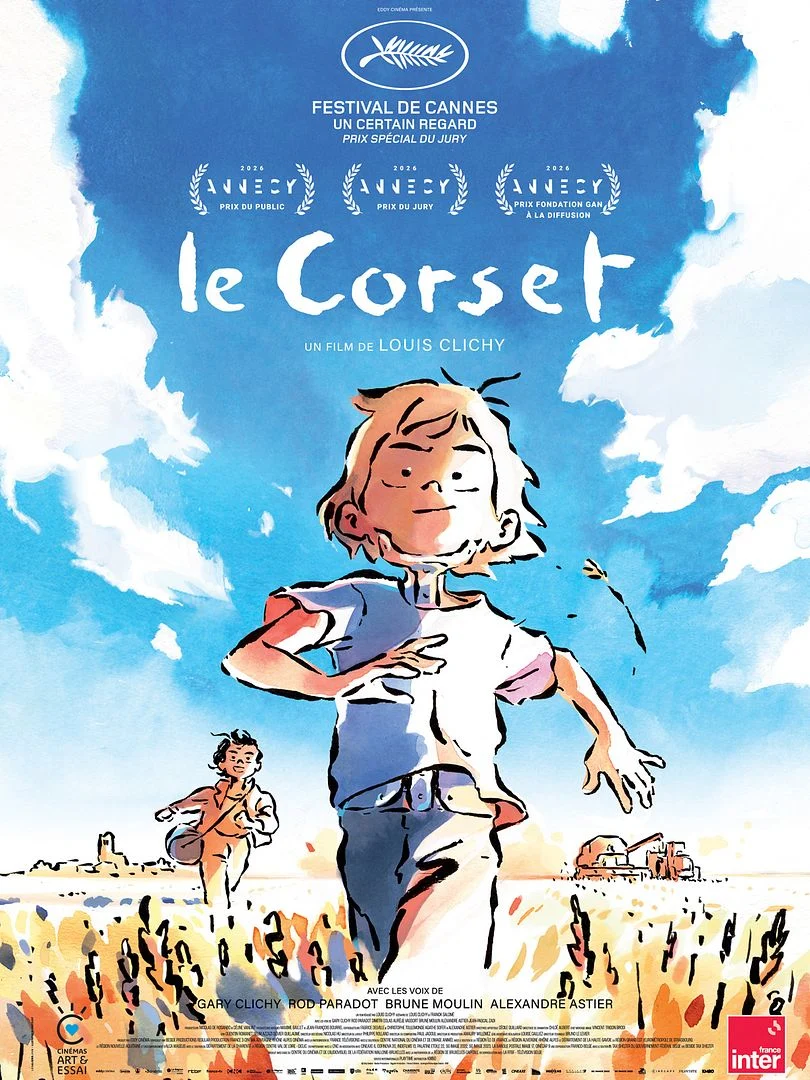 Séance de cinéma « LE CORSET» Séance de cinéma « LE CORSET»