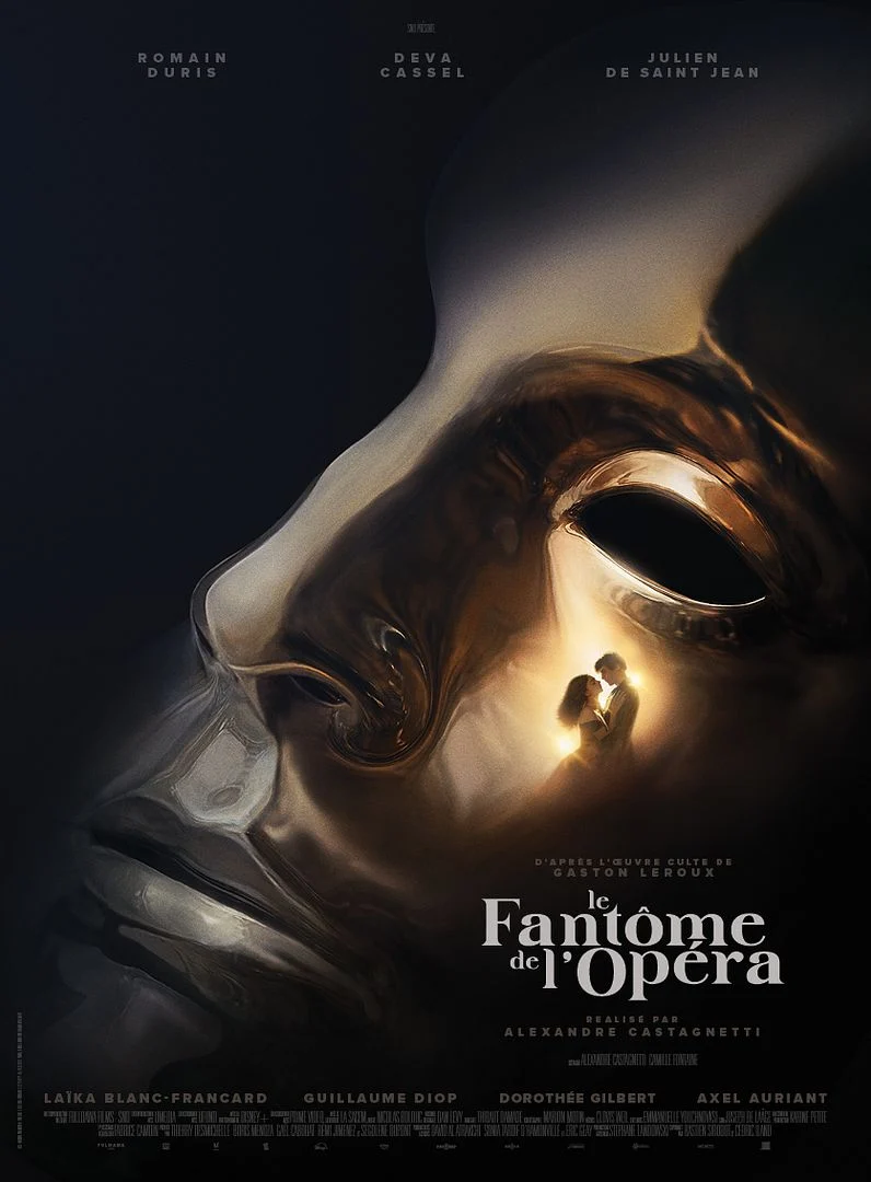Séance de cinéma « LE FANTÔME DE L’OPERA» Séance de cinéma « LE FANTÔME DE L’OPERA»